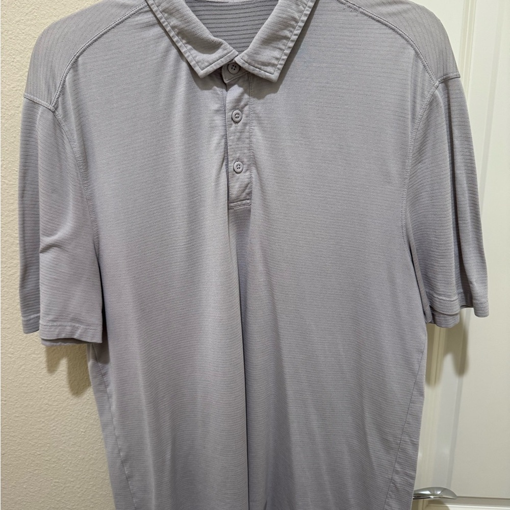 Lululemon Evolution Polo - Picture 2 of 5